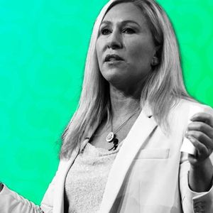 Marjorie Taylor Greene Claims 'CBDC Loophole Remains' in GENIUS Act