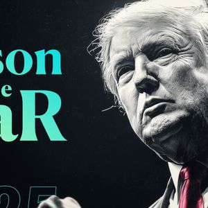 Decrypt’s 2025 Person of the Year: President Donald Trump