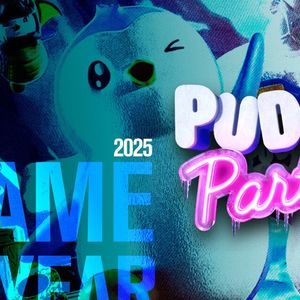 GG's 2025 Game of the Year: Pudgy Party