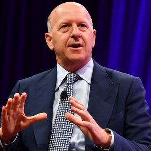 Goldman Sachs CEO Owns 'Very Little' Bitcoin, Backs Bessent on Clarity Act