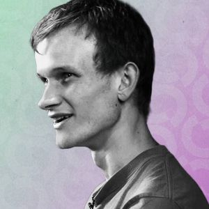 Ethereum Founder Vitalik Buterin Continues ETH Selling Spree