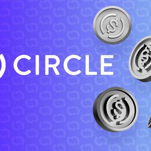 Circle Stock Jumps Double Digits as It Reports 72% Rise in USDC Circulation