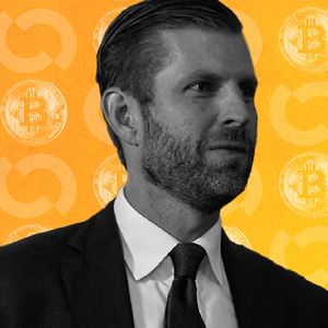 Trump Brothers' American Bitcoin Mining Firm Reports $59 Million Q4 Loss