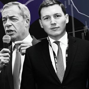 Nigel Farage Confidant Linked to $550K Loss On Iran Strike Polymarket Bet: Report