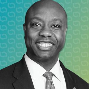 Crypto Bill Stablecoin Yield Compromise Could Come This Week: Tim Scott