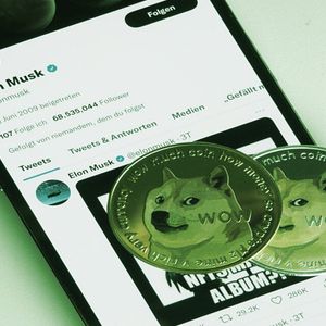 Dogecoin Down 11% After Twitter Poll Says Elon Musk Should Leave CEO Post