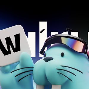 'All to Play For': Walrus Hits 450TB of Data Stored Amid Renewed AI Push