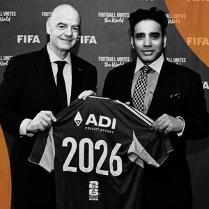 FIFA Inks World Cup Prediction Market Deal With ADI Predictstreet