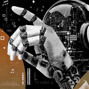 Nearly Half of New Streaming Music Is AI-Generated, Says Deezer—But Nobody’s Listening