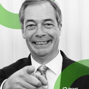 Tether Stakeholder Gave Farage Undisclosed $6.7M Gift Amid Reform UK Crypto Funding Scrutiny