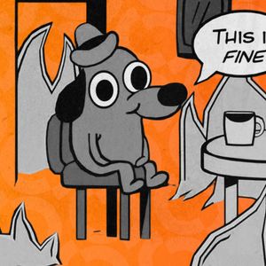 'This Is Fine' Creator Says AI Startup Stole His Meme for Subway Ads