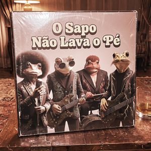 A Blues-Singing AI Frog Is Taking Over TikTok Brazil