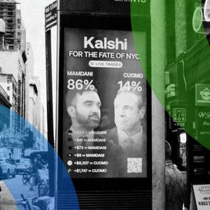 Prediction Market Startup Kalshi Boosts Valuation to $22 Billion With Fresh $1B Investment
