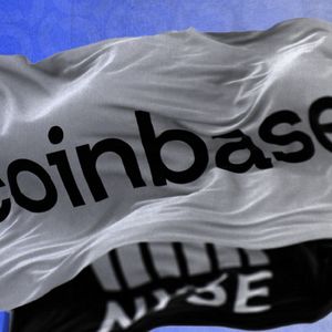 Coinbase Shares Slide as Crypto Giant Reports $394 Million Q1 Loss