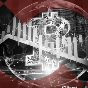 Bitcoin Dives Below $75K for First Time in a Month as Crypto Liquidations Near $1 Billion