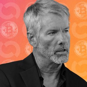 Morning Minute: Saylor Sells Bitcoin Again