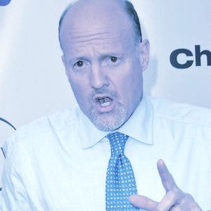 Jim Cramer Is Selling His Bitcoin Over Quantum Threat—Crypto Twitter Is Thrilled