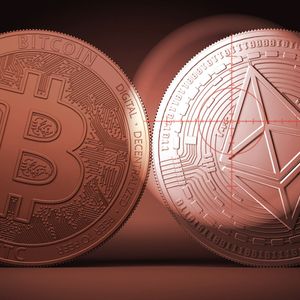 Bitcoin and Ethereum Start 2023 in the Green—But Only Slightly