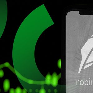 Robinhood Chain DEX Volume Jumps to $1.6 billion