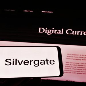 Silvergate Stock Down 40% Following Diem Write-Off, Job Cuts