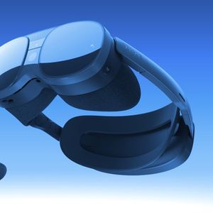 HTC's New Mixed Reality Headset is 'Gateway' to Metaverse: CES 2023