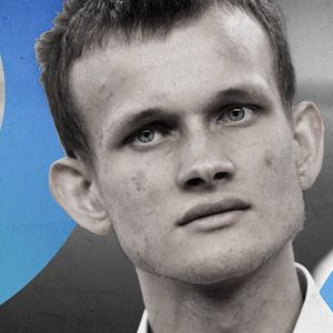 Ethereum Founder Vitalik Buterin Says AI Won’t Doom Crypto Security