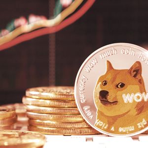 Dogecoin Hits 3-Week High as Wider Crypto Market Flips Green