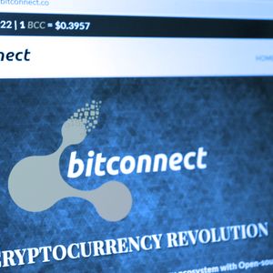 Victims of ‘Textbook Ponzi’ BitConnect to Receive $17 Million in Restitution