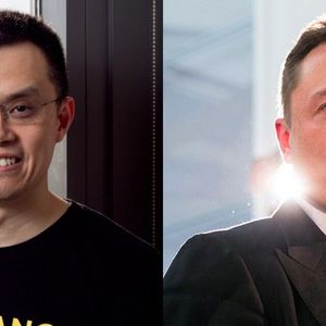 Elon Musk, CZ Trade Blows Over SpaceX Shares After $6.4B Binance Hack