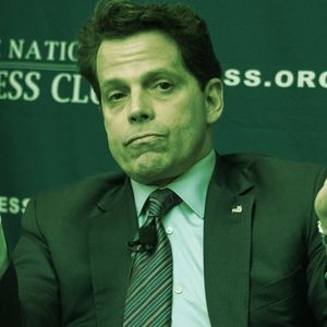 Scaramucci Backs Former FTX US Exec’s New Crypto Venture: Report