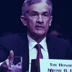 Bitcoin Pops, Then Drops as Fed Chief Powell Says Beating Inflation Will 'Take Time'