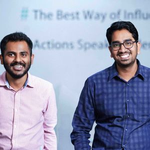 How Two Friends Built a Company to Revolutionize the Indian Fintech Landscape
