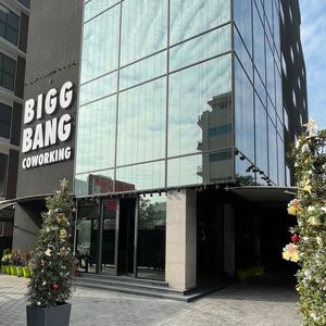 Transforming Traditional Offices: A Look at Biggbang Coworking Mohali, Chandigarh
