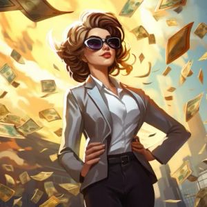 Women-Led Startups' Funding Plummets, Highlighting Gender Disparity in Venture Capital