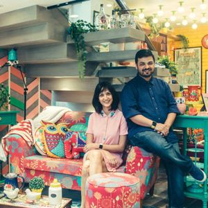 "Bright Colors and Bold Designs: The Story of Chumbak's Rise to Success 🌈