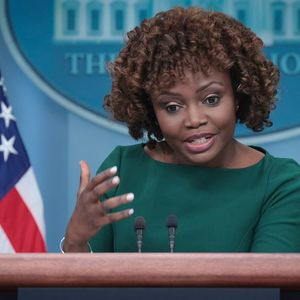 White House Is 'Aware of' Silvergate Situation, Spokeswoman Says