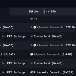 Alameda-Linked Wallet Sent $100M of Stablecoins to Trading Firms After USDC Depeg