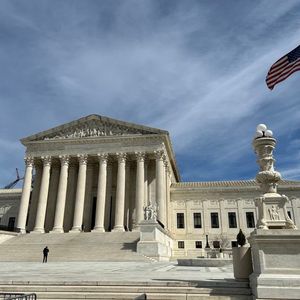 Coinbase Argues an Arbitration Case in U.S. Supreme Court as Crypto Makes Its Debut