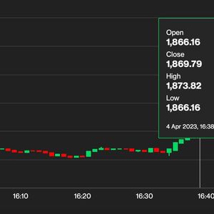 Ether Rallies to 8-Month High, Gains Ground Against Bitcoin