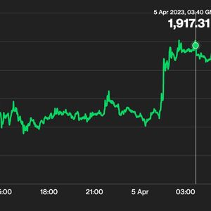 First Mover Americas: Ether Rising Ahead of Upgrade