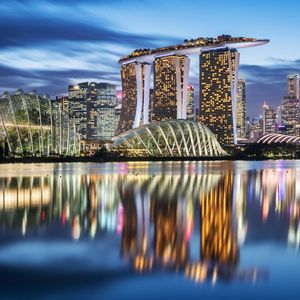 Singapore Working With Banks to Provide Guidance on Crypto Businesses: Bloomberg
