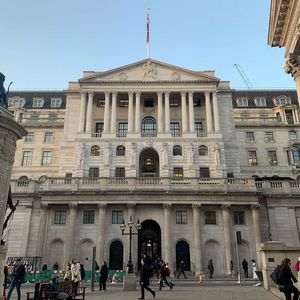 Bank of England Targets 30-Strong Team for Digital Currency: Report