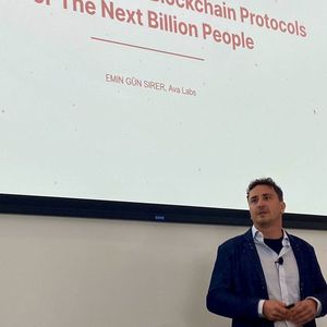 Ava Labs CEO Calls for Crypto Regulators Who Can Read and Audit Code