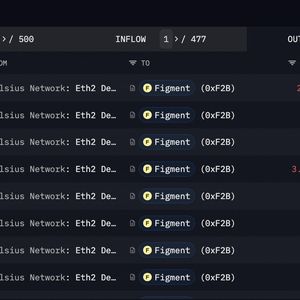 Bankrupt Crypto Lender Celsius Transfers $75M of Ether to Staking Service Figment