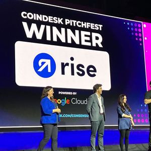 Payroll Startup Rise Wins CoinDesk's 2023 Pitchfest Contest