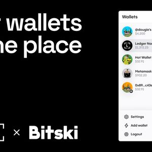 Crypto Wallet Bitski Taps Hardware Wallet Ledger To Make Web3 More Secure