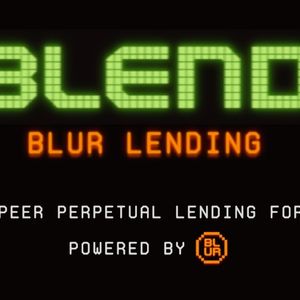 Blend Seizes 82% of NFT Lending Market Share: DappRadar