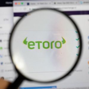 Investing Platform eToro to Delist Four Cryptocurrencies for U.S. Users Next Month