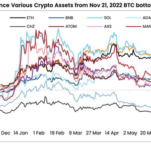 Bitcoin, Ether and Stablecoins Total 80% of $1T Crypto Market Cap as Investors Flee Altcoins