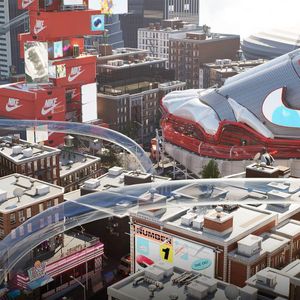 Nike Brings .SWOOSH to Fortnite's 240M Users With 'Airphoria' Virtual Experience